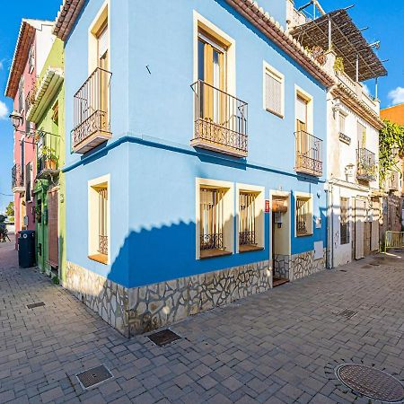 Characteristic Holiday Home In D Nia Denia Luaran gambar