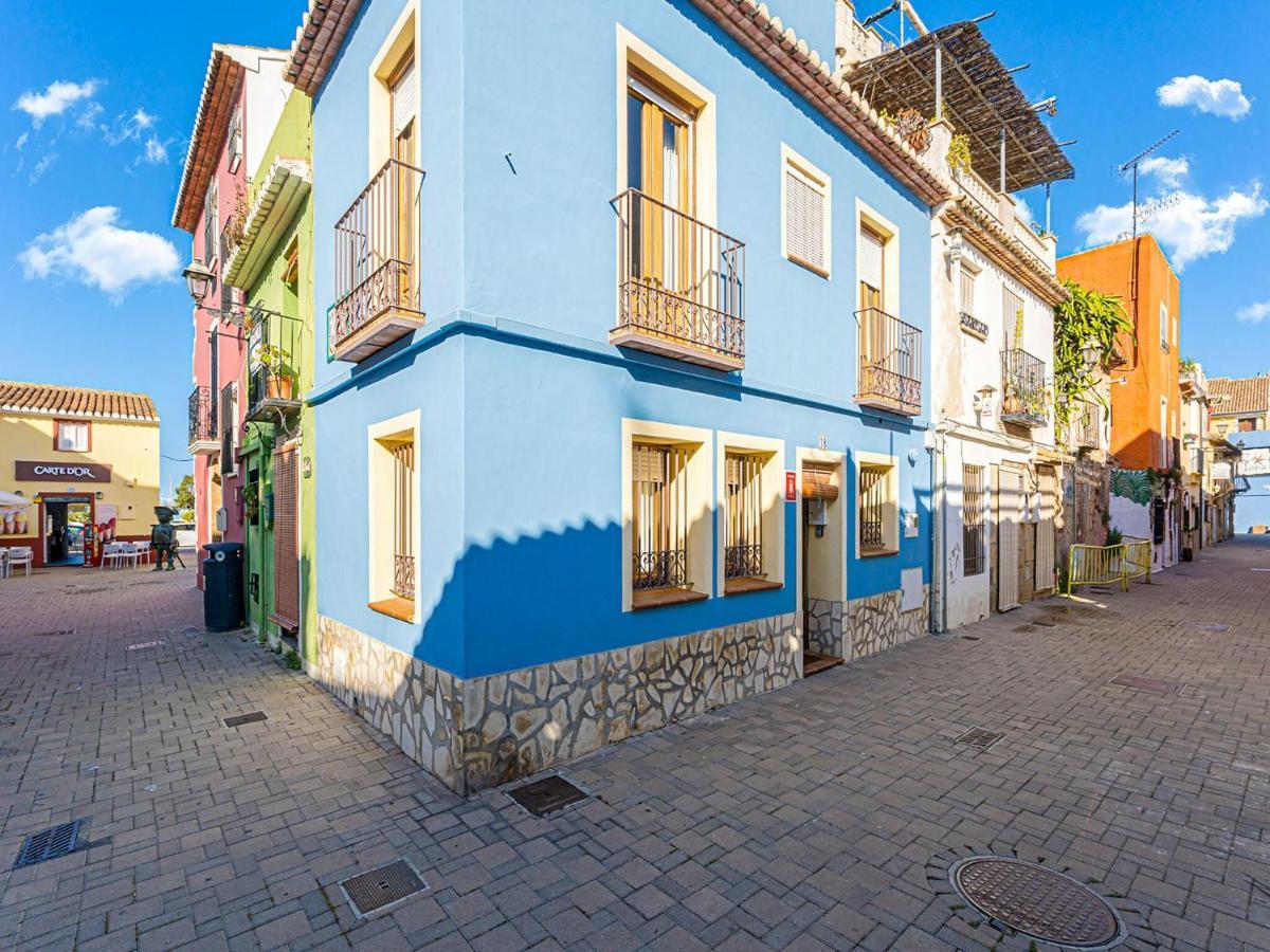 Characteristic Holiday Home In D Nia Denia Luaran gambar