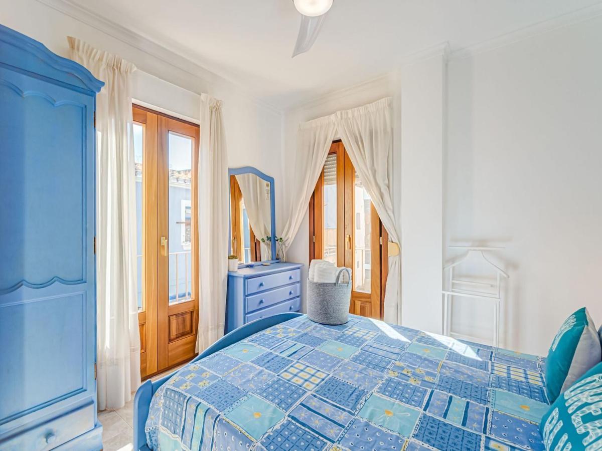Characteristic Holiday Home In D Nia Denia Luaran gambar