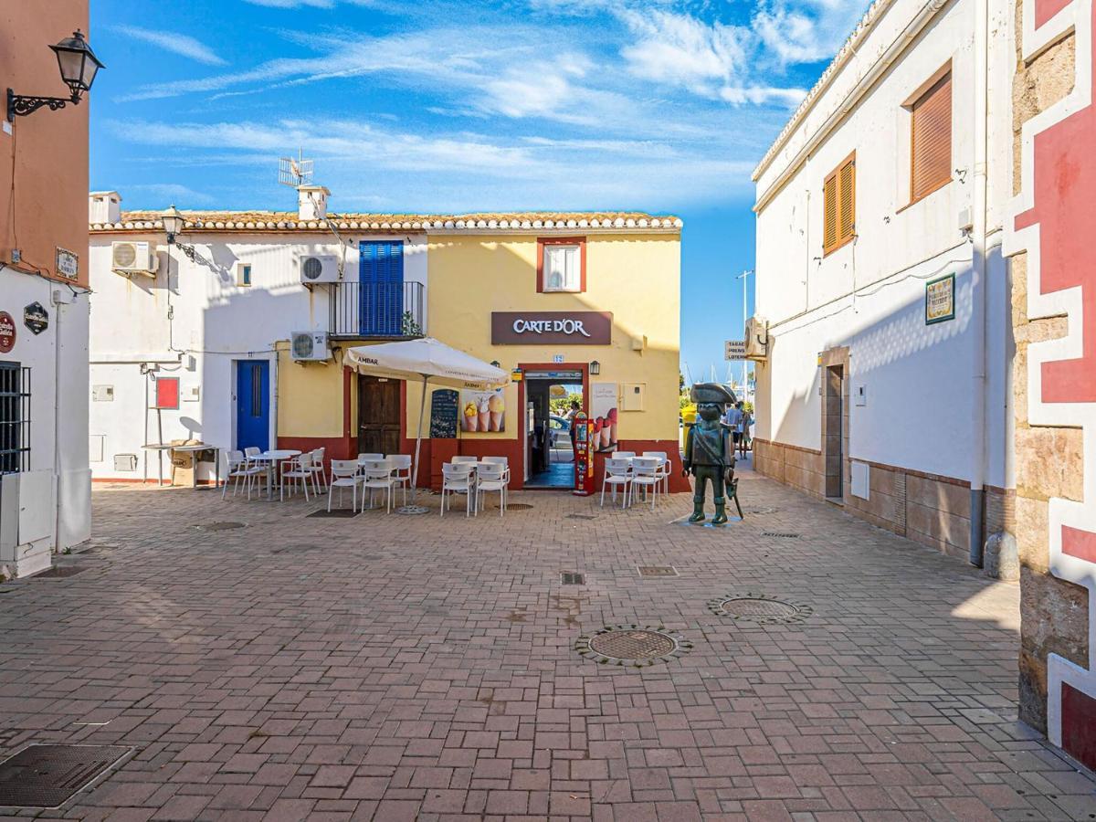 Characteristic Holiday Home In D Nia Denia Luaran gambar