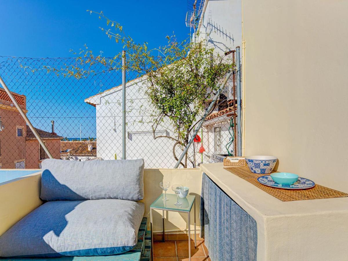 Characteristic Holiday Home In D Nia Denia Luaran gambar